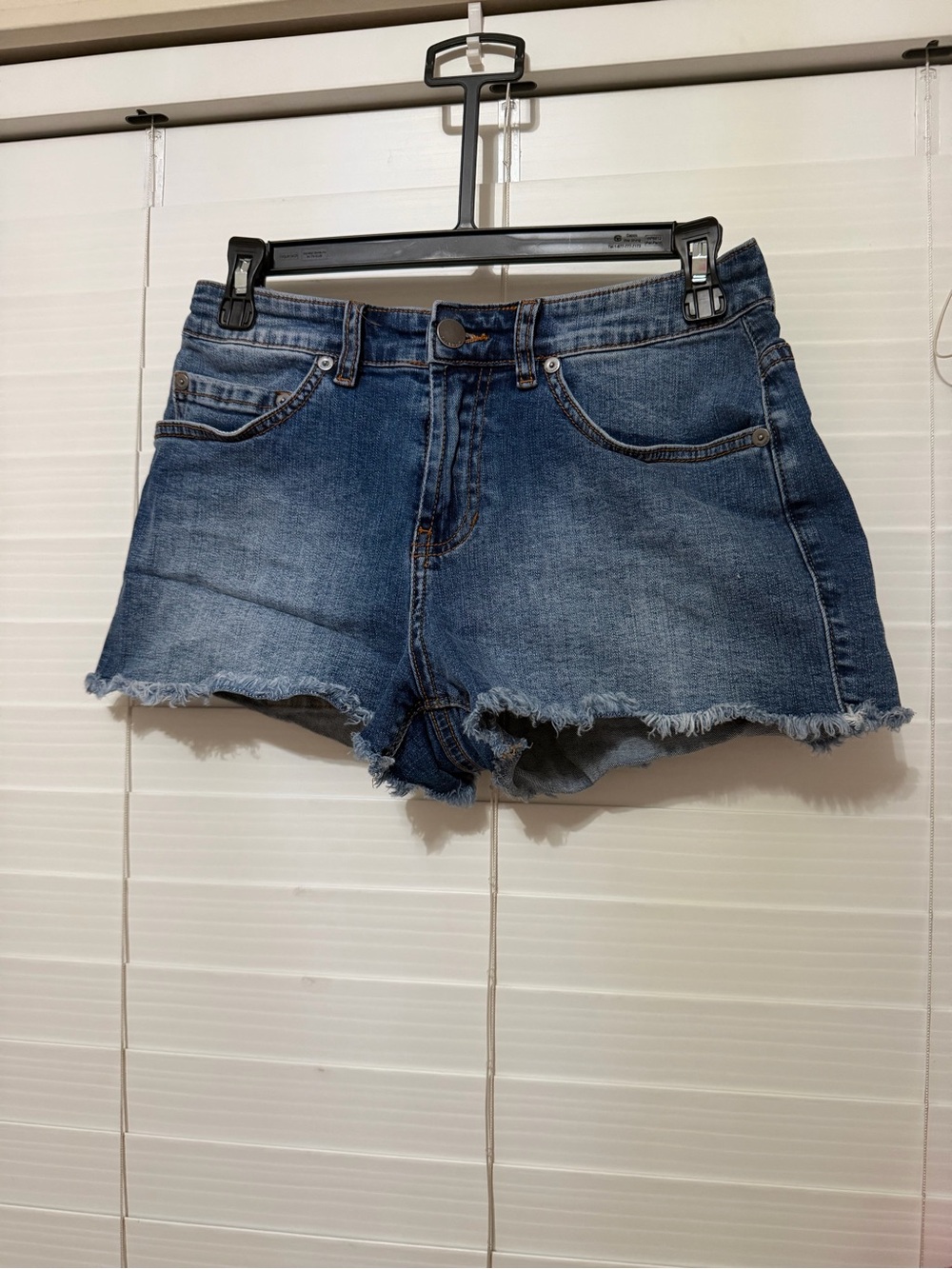 Billabong Women’s Blue Jean Shorts